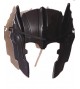 Máscara gladiador prateada- Terror / Halloween / Carnaval